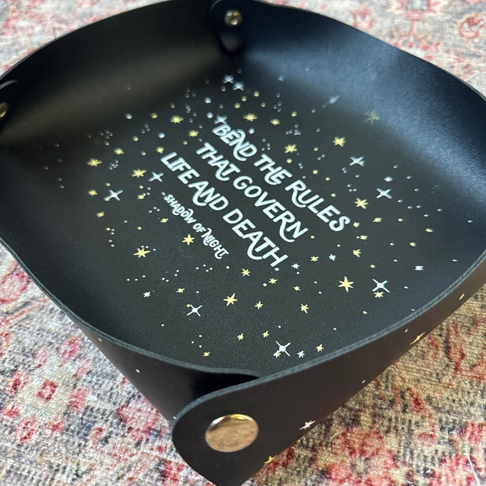 Shadow of Night Catch all Tray